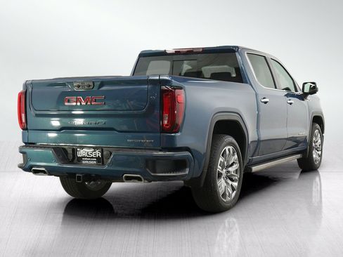 Used 2025 GMC Sierra 1500 Denali w/ Denali Reserve Package AWD/4WD image 5