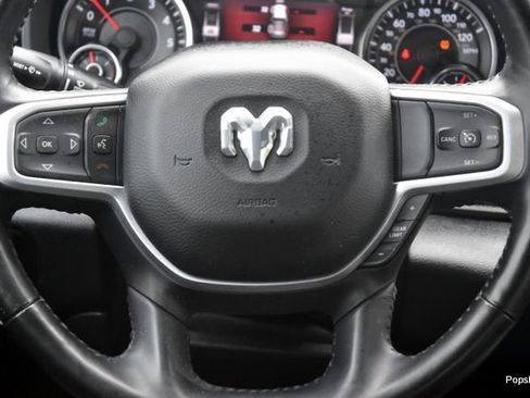 Used 2021 RAM 1500 Lone Star AWD/4WD image 16