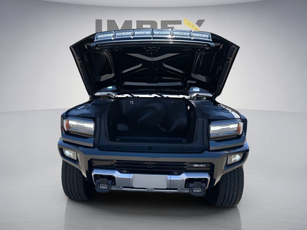 Used 2025 GMC Hummer EV 3X w/ LPO, Dark Essentials Package AWD/4WD image 33