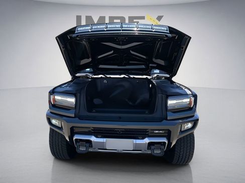 Used 2025 GMC Hummer EV 3X w/ LPO, Dark Essentials Package AWD/4WD image 33