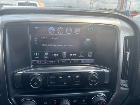 Used 2018 Chevrolet Silverado 1500 LT w/ All Star Edition AWD/4WD image 22