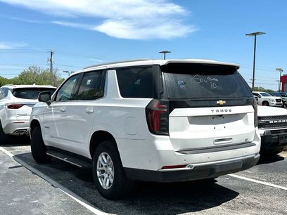 Used 2025 Chevrolet Tahoe LT