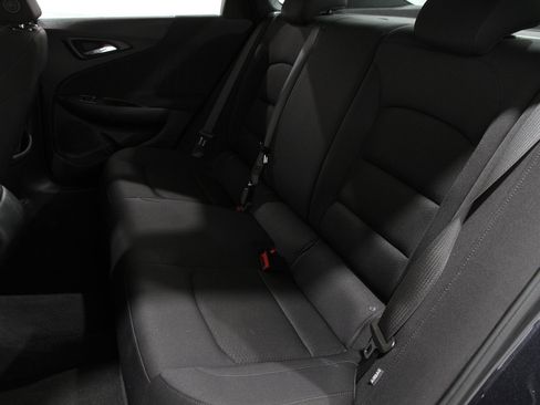 Certified 2022 Chevrolet Malibu LS image 17