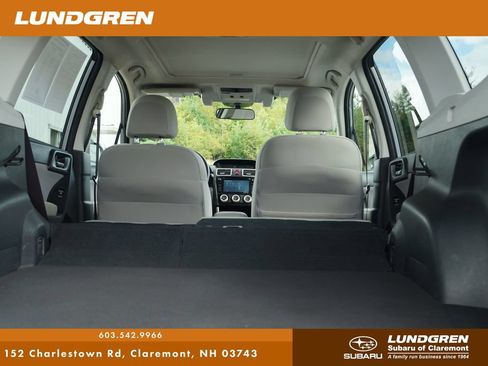 Used 2016 Subaru Forester 2.5i Premium AWD/4WD image 30