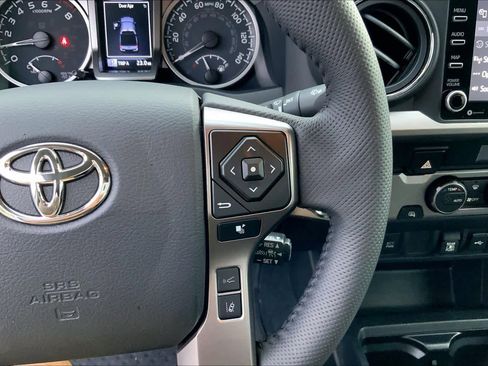 Used 2023 Toyota Tacoma SR5 w/ Technology Package RWD image 24