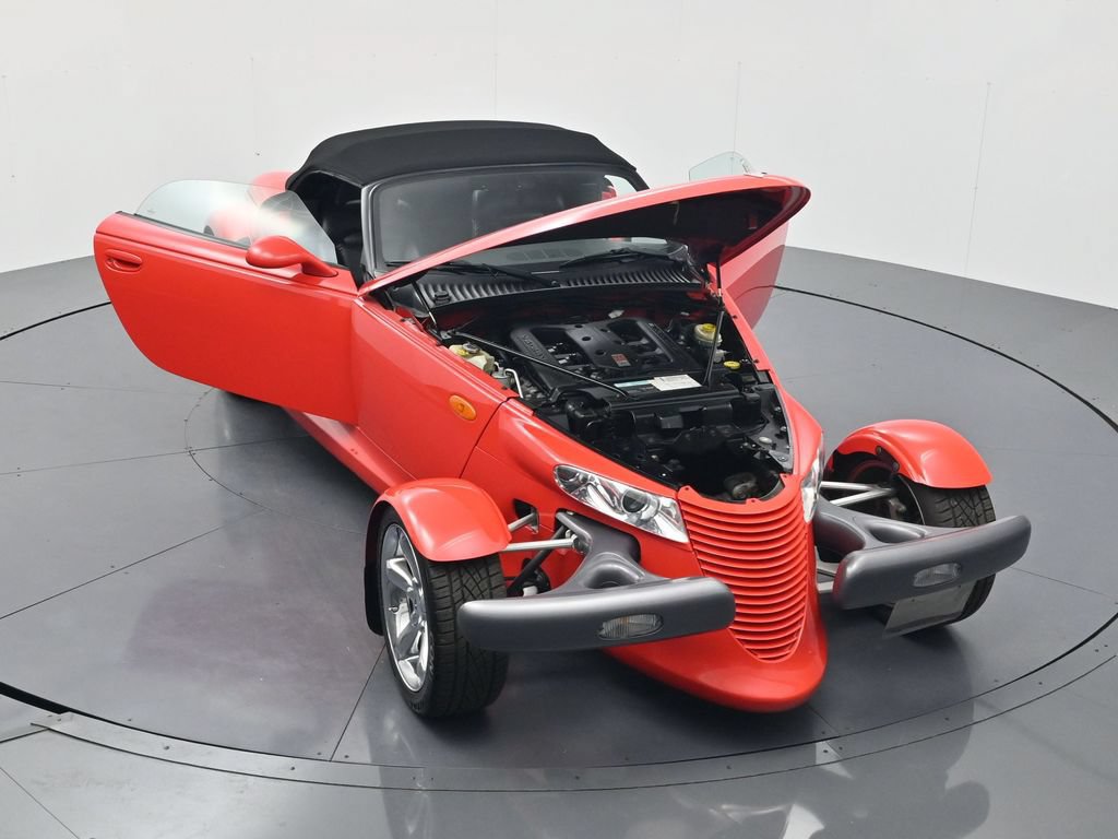 Used 1999 Plymouth Prowler RWD image 39