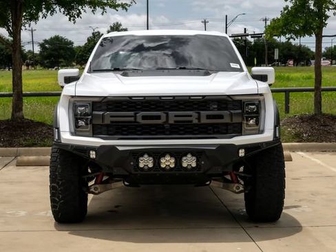 Used 2023 Ford F150 Raptor AWD/4WD image 5