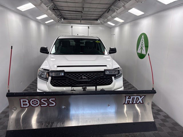 Used 2020 Toyota Tundra SR5 w/ SX Package AWD/4WD image 2