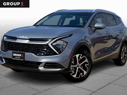 Certified 2023 Kia Sportage EX