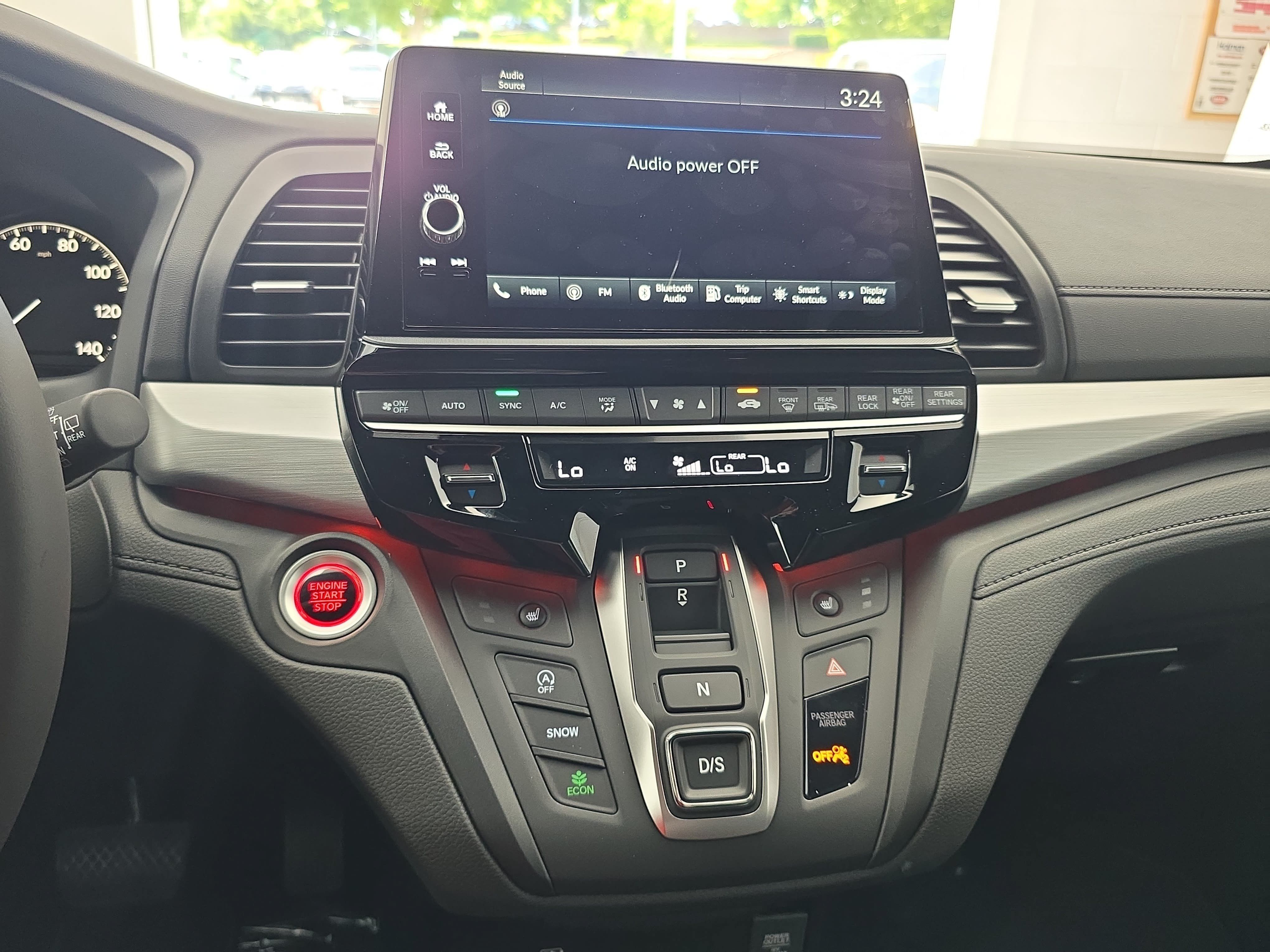 New 2026 Honda Odyssey Sport-L image 21