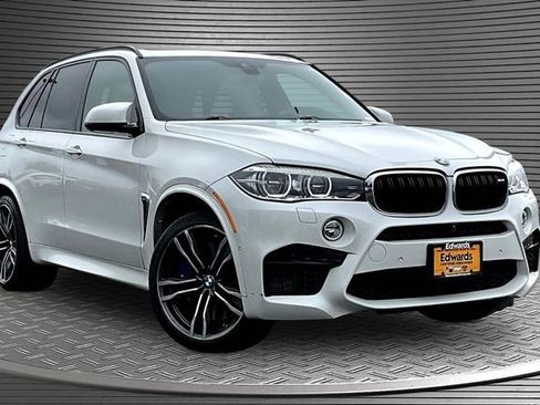 Used 2018 BMW X5 M AWD/4WD image 3