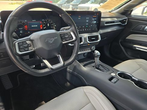 Used 2024 Ford Mustang Premium RWD image 8
