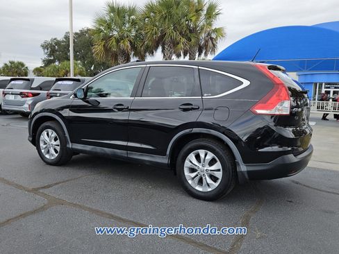 Used 2012 Honda CR-V EX image 3