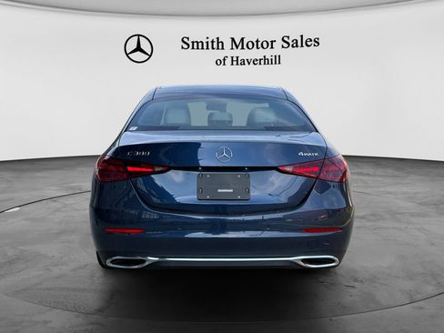 New 2026 Mercedes-Benz C 300 4MATIC Sedan image 4