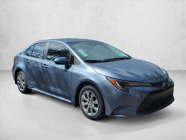 New 2027 Toyota Corolla LE FWD image 3