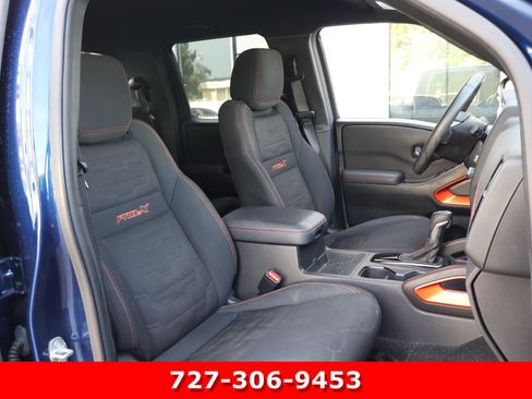 Used 2022 Nissan Frontier Pro-X RWD image 18