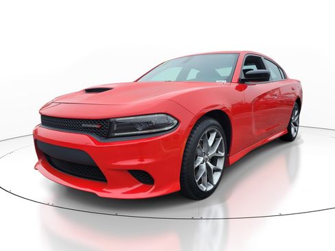 Used 2023 Dodge Charger GT image 3