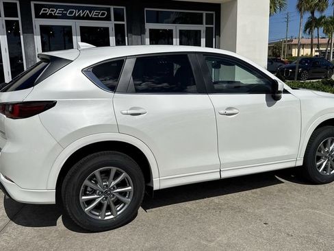 New 2025 MAZDA CX-5 AWD 2.5 S w/ Preferred Package image 5