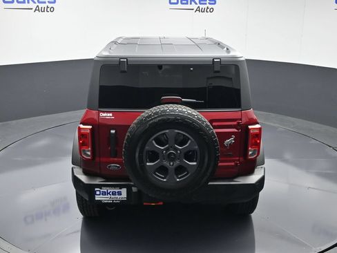Used 2025 Ford Bronco Big Bend AWD/4WD image 50