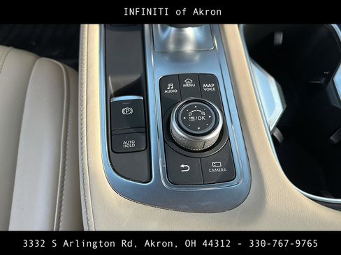 Used 2022 INFINITI QX60 Luxe w/ Cargo Package image 59