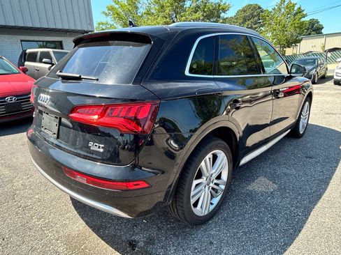 Used 2018 Audi Q5 2.0T Premium Plus w/ Premium Plus Package AWD/4WD image 7