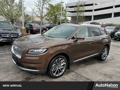Used 2022 Lincoln Nautilus Reserve w/ Luxury Package