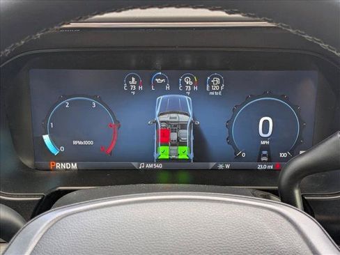 New 2026 Ford F250 Lariat w/ Black Appearance Package AWD/4WD image 10