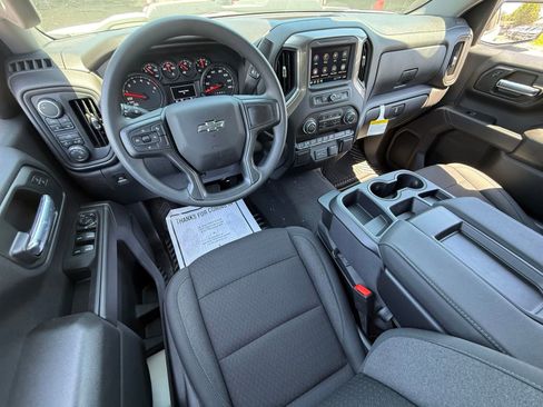 New 2026 Chevrolet Silverado 1500 Custom Trail Boss AWD/4WD image 14