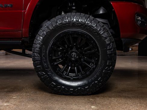 Used 2022 RAM 3500 Laramie image 11