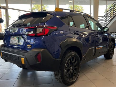 Used 2025 Subaru Crosstrek 2.5i Wilderness w/ Crosstrek Mirror Package AWD/4WD image 5