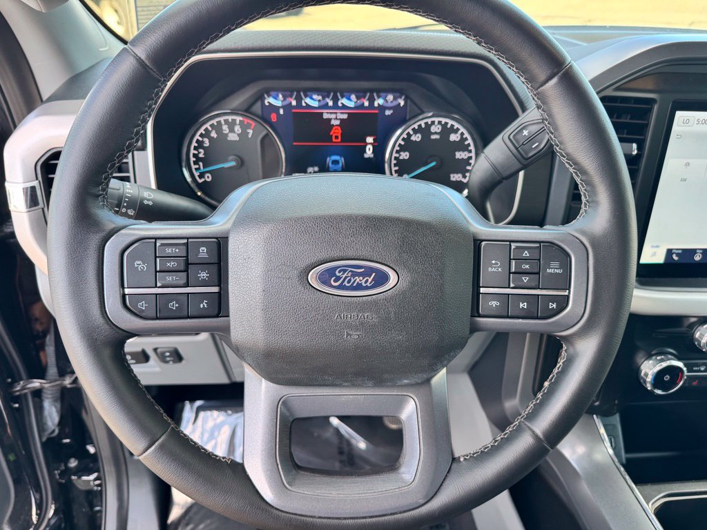 Used 2023 Ford F150 XLT w/ Equipment Group 302A High AWD/4WD image 13