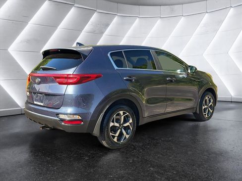 Used 2020 Kia Sportage LX FWD image 5