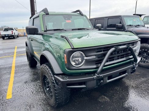Used 2022 Ford Bronco 2-Door image 9