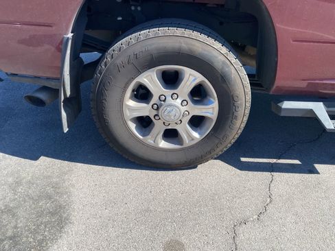 Used 2022 RAM 3500 Big Horn w/ Level C Equiment Group image 6