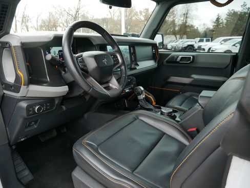 Used 2022 Ford Bronco Badlands AWD/4WD image 13