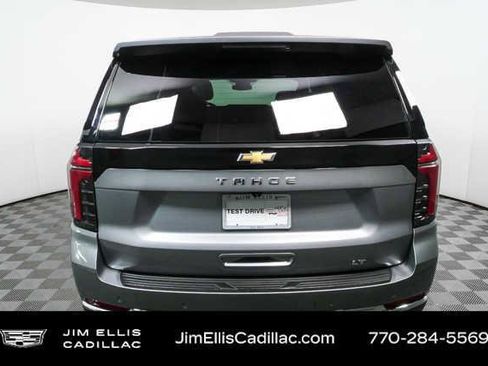 Used 2025 Chevrolet Tahoe LT AWD/4WD image 24