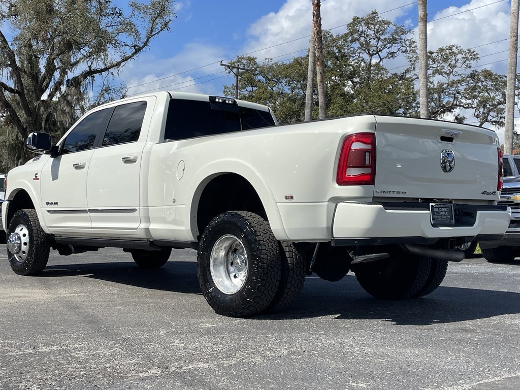 Used 2019 RAM 3500 Limited AWD/4WD image 11