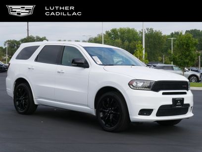 Used 2020 Dodge Durango GT