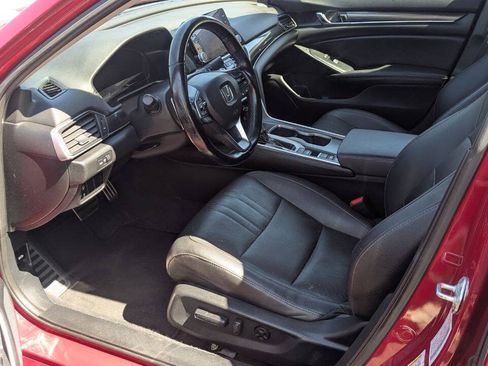 Used 2021 Honda Accord Sport Special Edition image 24