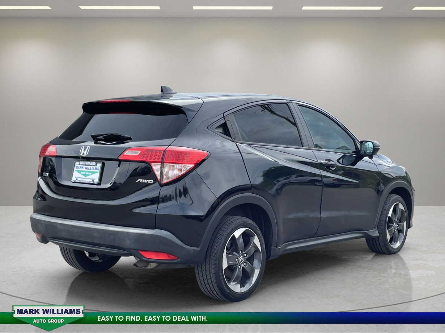 Used 2018 Honda HR-V EX image 5