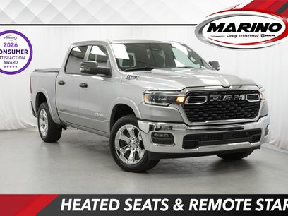 Used 2025 RAM 1500 Big Horn