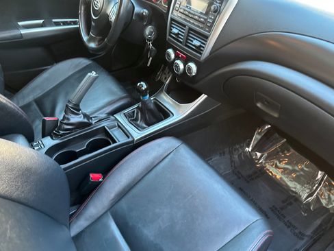 Used 2014 Subaru Impreza WRX Limited image 19