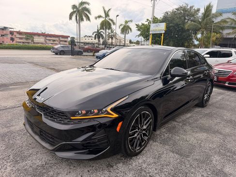 Used 2024 Kia K5 GT w/ GT1 Package FWD image 3