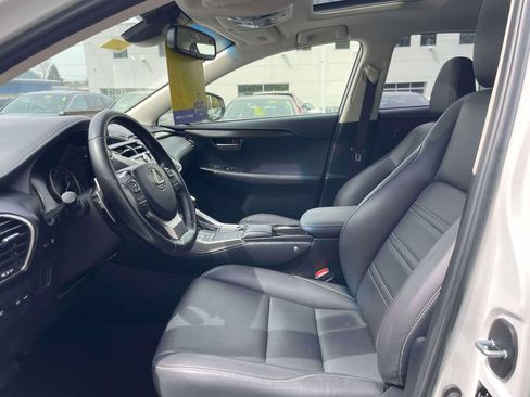 Used 2018 Lexus NX 300h AWD w/ Comfort Package image 15