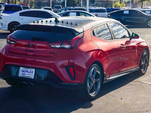 Used 2020 Hyundai Veloster Turbo Ultimate image 4