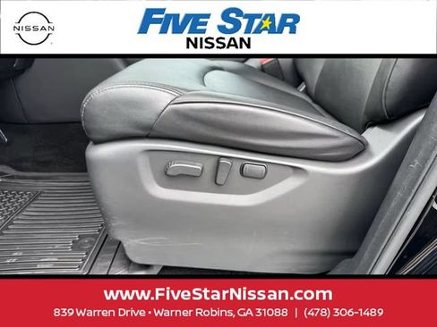 Used 2023 Nissan Armada SV w/ Cargo Package RWD image 9