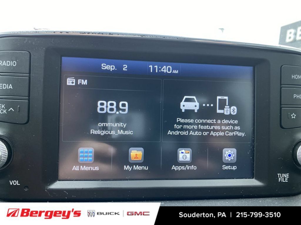 Used 2020 Hyundai Santa Fe SEL AWD/4WD image 16