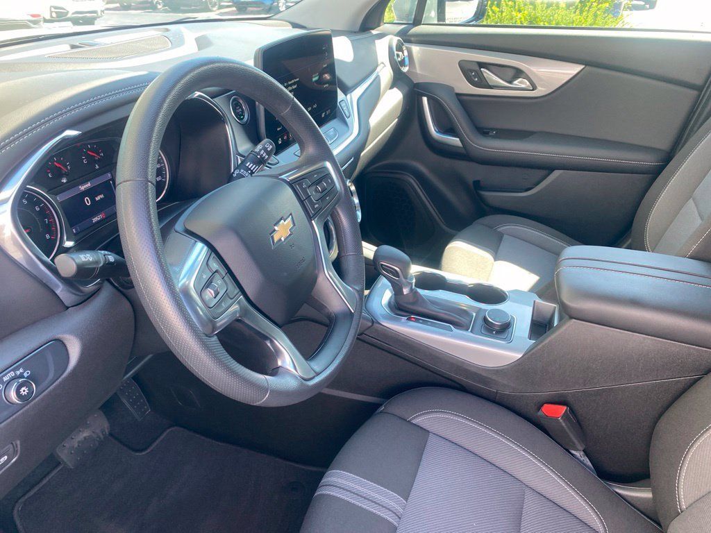 Used 2024 Chevrolet Blazer LT FWD image 20