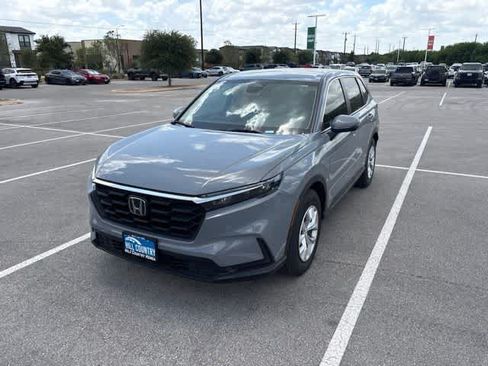 Used 2026 Honda CR-V LX image 1