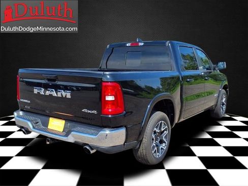 Used 2025 RAM 1500 Laramie image 3